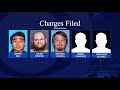 5 arrests in White House UFC event attack plot