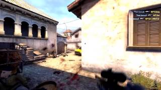 Csgo Kennys Vs Nip Ace