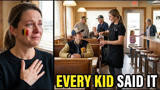 Europeans Heard a Texas Teen Call a Waitress 'Ma'am' - Then Realised Every Kid in the Room Did It