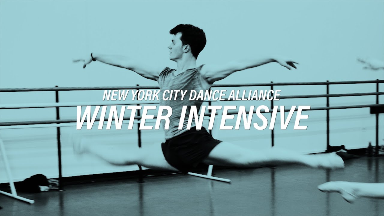 parsons action scheme NYCDA WINTER DANCE INTENSIVE | DEC 27-31 | THE JUILLIARD SCHOOL