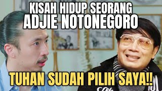 INI ADALAH BUKTI TUHAN YESUS ADA BAGI SEORANG ADJIE NOTONEGORO - ADJIE NOTONEGORO Solusi Talks