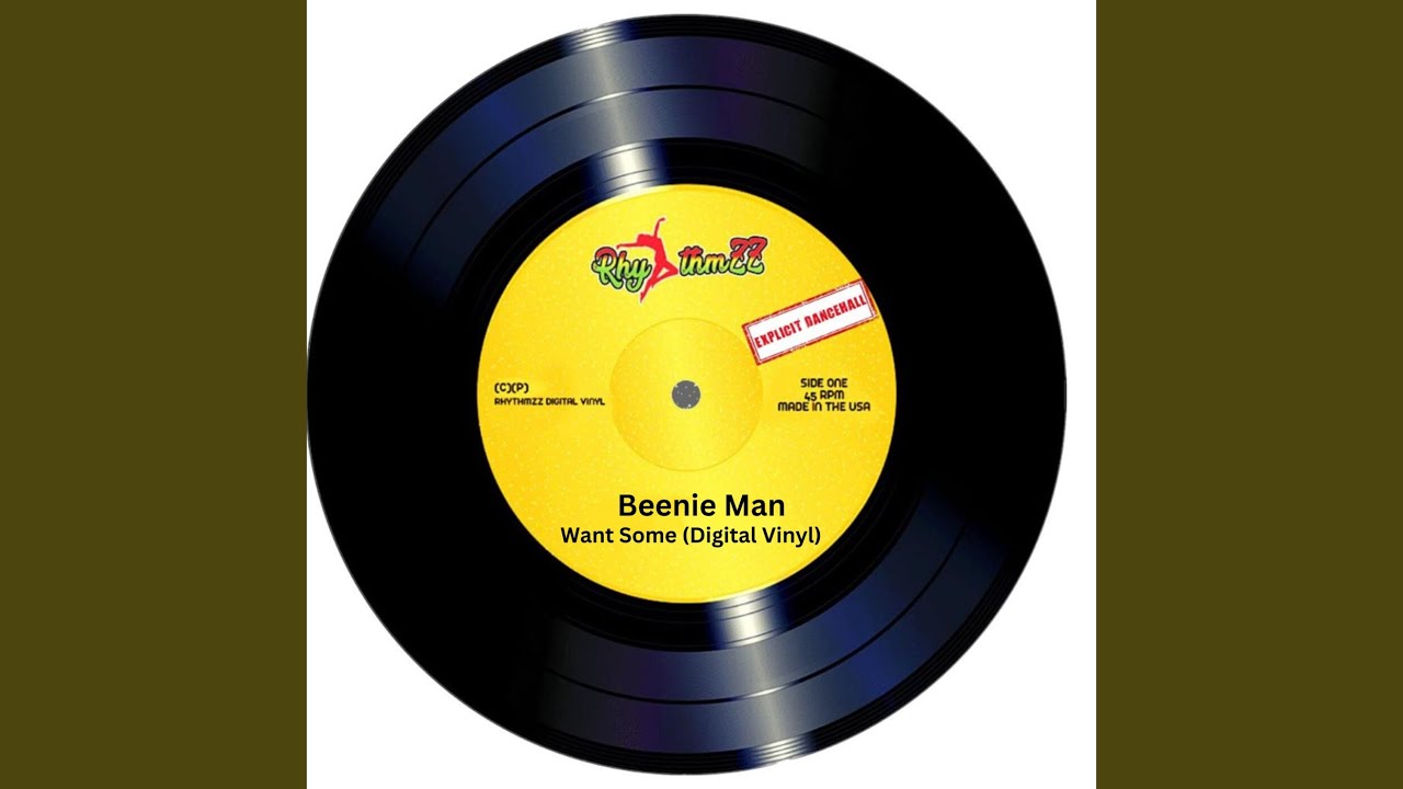 Want Some (Digital Vinyl) - YouTube