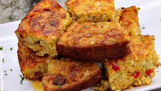 Creole Cornbread Recipe | Must Try