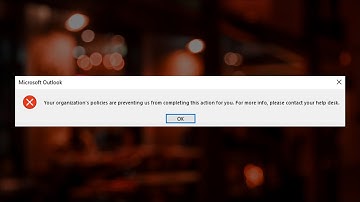 Fix Microsoft Outlook Hyperlink Not Working  - Your Organization
