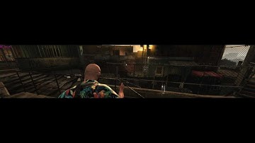 Max Payne 3 in Eyefinity Gameplay