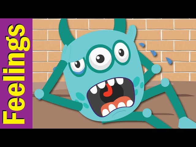 Feelings and Emotions Song + More | Fun Kids English class=