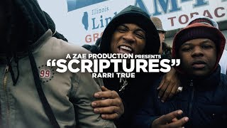 Rarri True - Scriptures (Official Music Video) Shot By @AZaeProduction