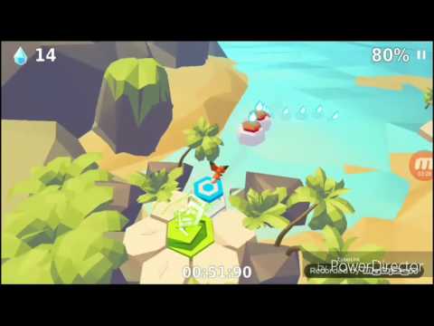 Прохождение игры u0022The Little Foxu0022 часть1