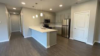 Two Bedroom | Two Bathroom 1244 Sqft C2
