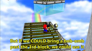 RR Star Dance Clip for the 4th Glass Block