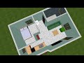 Planner 5d #15x22 house #330squarefeet house plan in kannada #sr info studio #shorts