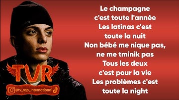 GP Explorer x Anyme - Toute la nuit (Paroles/Lyrics)