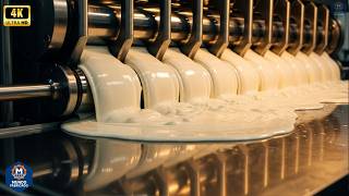 Você não imagina como o LEITE CONDENSADO é feito | Mundo Fabricado