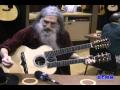 Dan Grigor Plays the $110,000 Martin  D-100 guitar at NAMM 2010