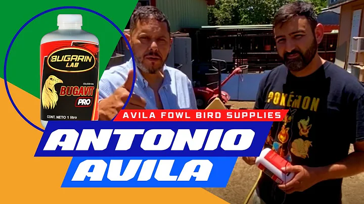 Visita al amigo Antonio Avila