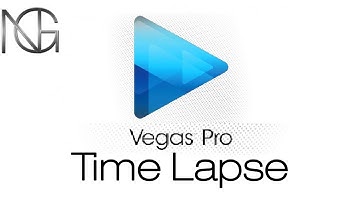 Time Lapse Tutorial Sony Vegas pro 12 [Easy]