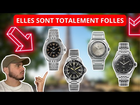 Yema 4 Incredible New Watches To Discover