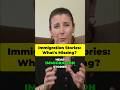 🚨Immigration Stories Online - What You're Missing!? #usvisa #usvisarevoked