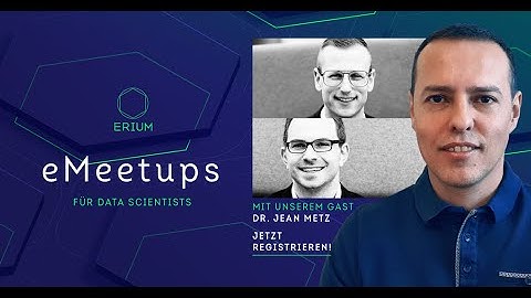 "The Clean Code Journey in Data Science – Find your way to LGTM" mit Dr. Jean Metz