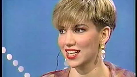 Debbie Gibson - One Hand, One Heart (piano/vocal l...