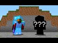 Minecraft UHC but your teammate RANDOMIZES every MINUTE.