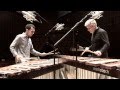 Catching shadows  marimba duo by ivan trevino