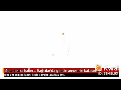 annesinin kafasını kesen çocuk