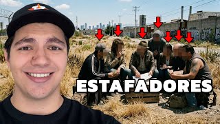 Maratón De 4 Horas Estafando A Estafadores