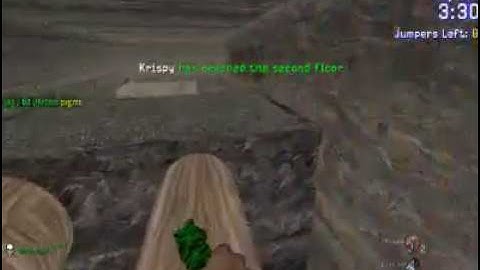 [Cod4 Deathrun] Pro Run of Diehard