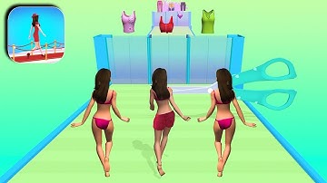 Clothes Run Games All Levels Walkthrough Gameplay iOS,Andrdoi Update New Level PG4ZK UGFCS