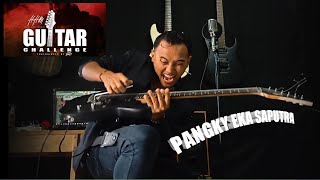 'HHM Guitar Challenge 2023' PANGKY EKA SAPUTRA SUKABUMI