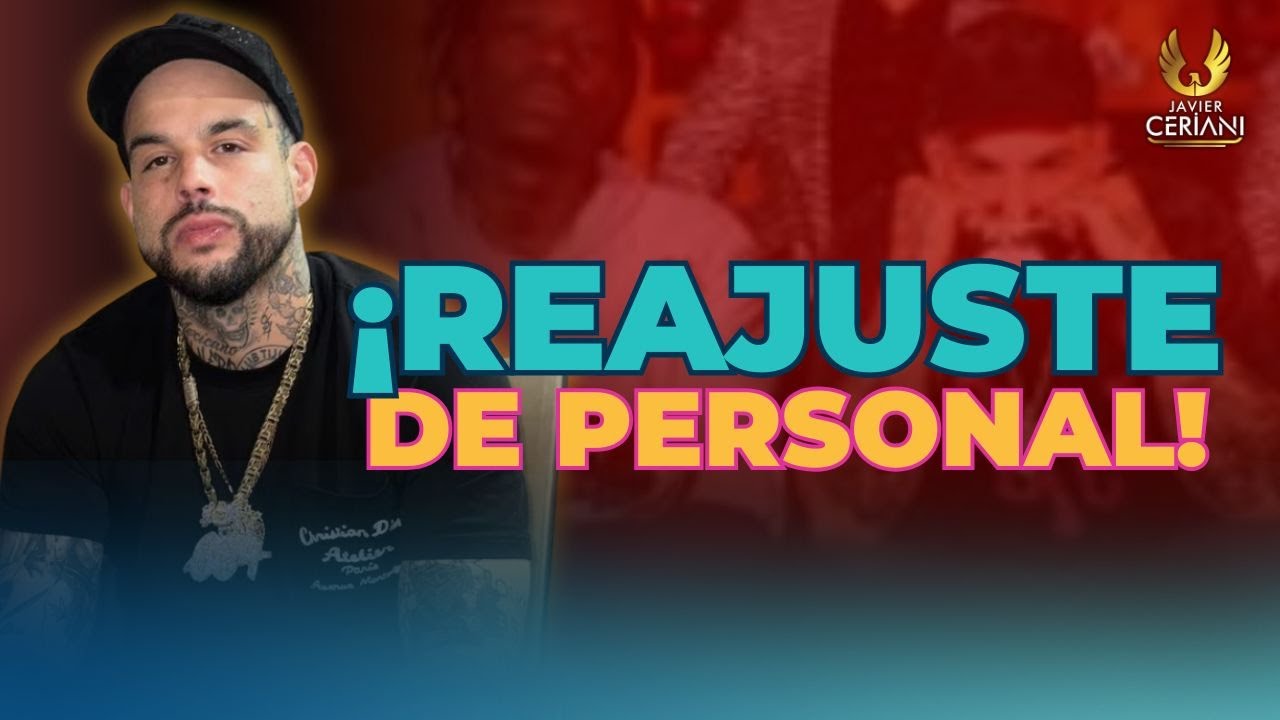 Emiliano Aguilar presume nuevo manager, mandó lejos a Abdul