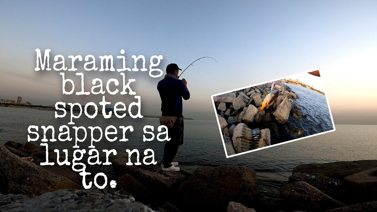 One of the best spot for fishingMahboulla Kuwait. YouTube