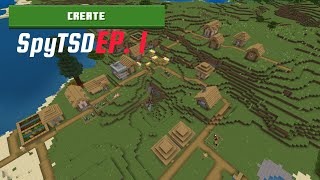 It's Time to Start our Journey | SpyTSD EP. 1