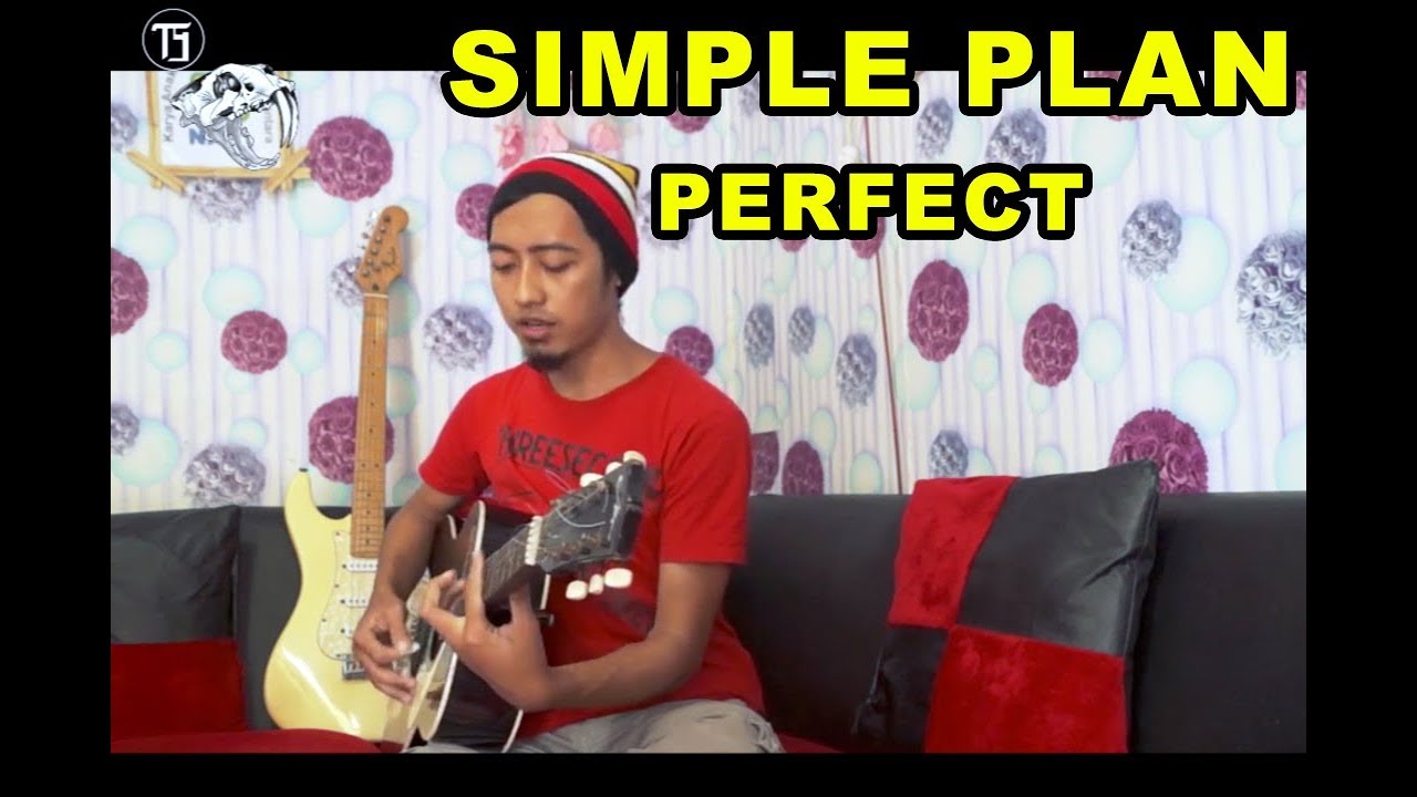 Simple Plan - Perfect (Acoustic) Cover - YouTube