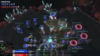 Just a random Protoss vs Terran
