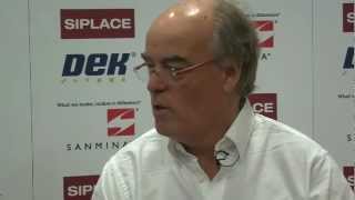 Bob Willis at APEX 2013