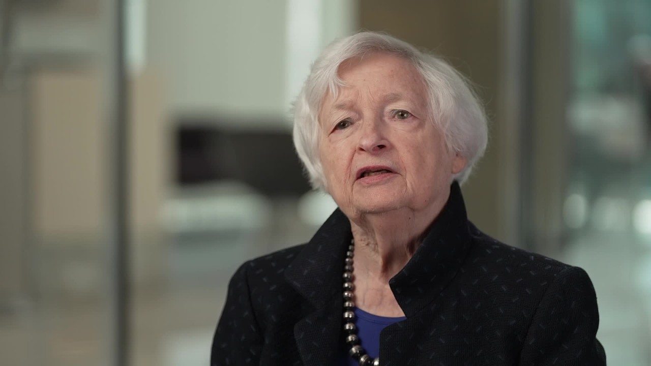 It's 'Appalling' How US Treats Allies, Yellen Says