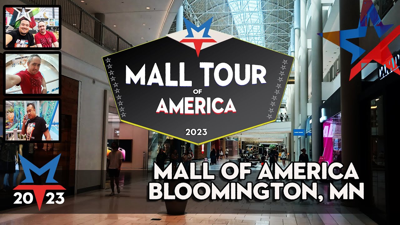 The State of the American Mall 2023