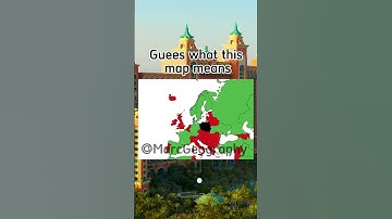 Guess what the map means (Part 3) #shorts #short