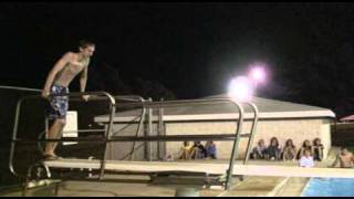 RCM 2010-Belly Flop Contest
