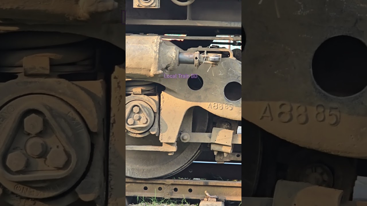 Locomotive Brake Released.