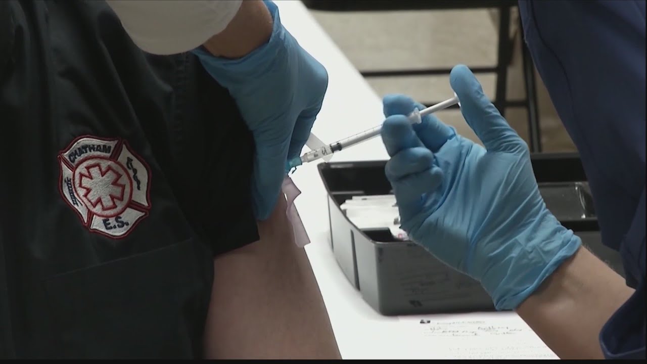 CDC committee meets to decide who's next to get COVID-19 vaccine