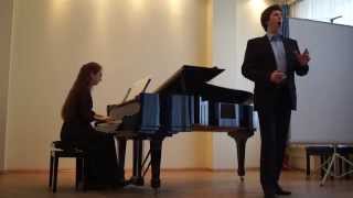 Tchaikovsky Iolanta - King René Aria