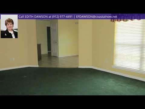 201 Slayton Cir, Hinesville, GA home video tour