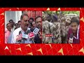 CJP Protest | দিল্লির যন্তরমন্তরে ফের বিক্ষোভ। প্রতিবাদ আইসার, পুলিশের সঙ্গে ধস্তাধস্তি