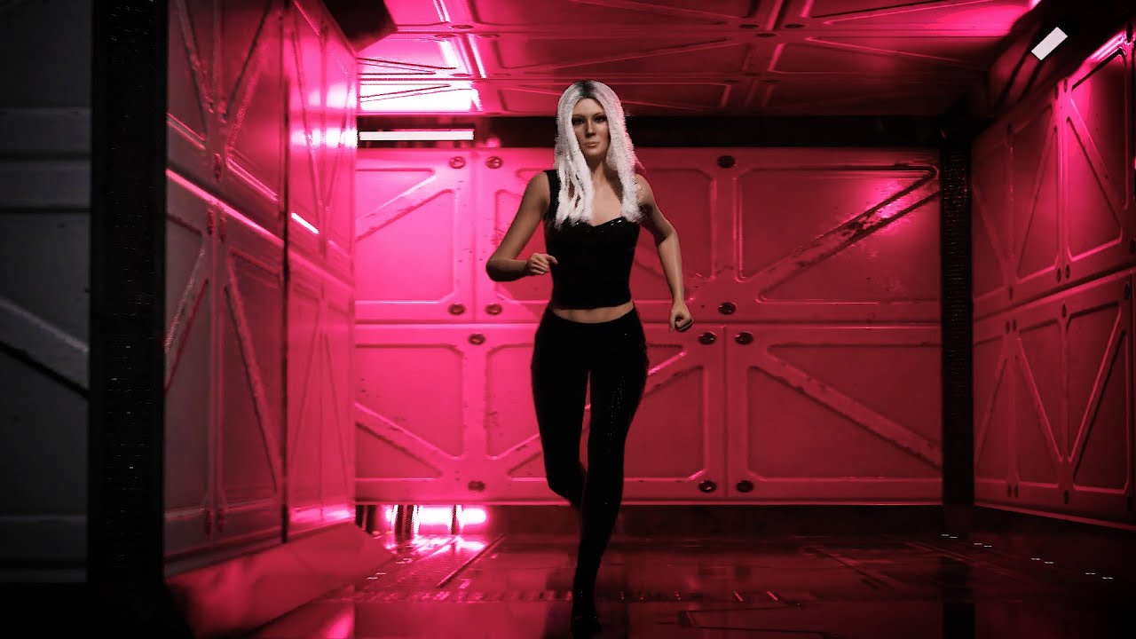 Elly Space – Escape (Music Video)