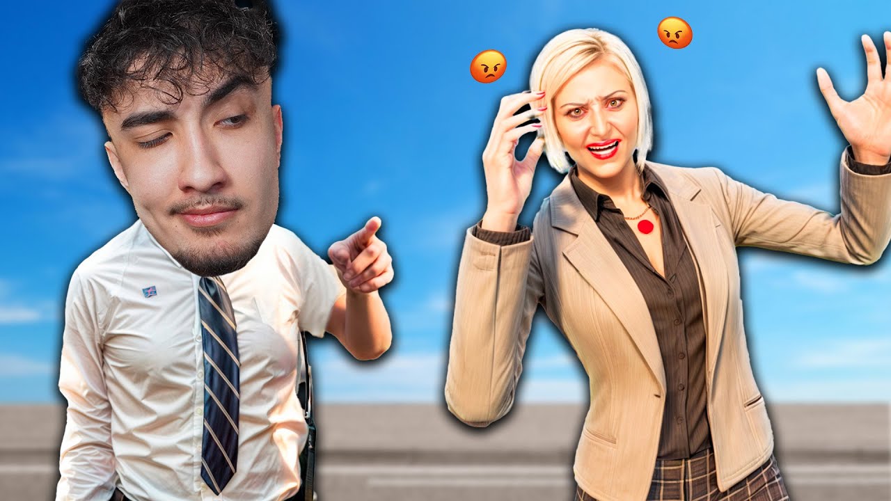 WENN ALTE FRAUEN GTA RP SPIELEN... (cringe warnung 😐)