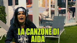 Video thumbnail of "LA CANZONE DI AIDA NIZAR (HIGHLANDER DJ EDIT)"