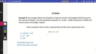 4-2 Example 4 Video Lesson (Algebra)